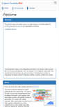 Mobile Screenshot of cancer-genetics.org